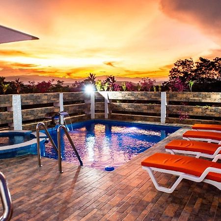 Hotel Boutique Papagayo Tarapoto Zewnętrze zdjęcie