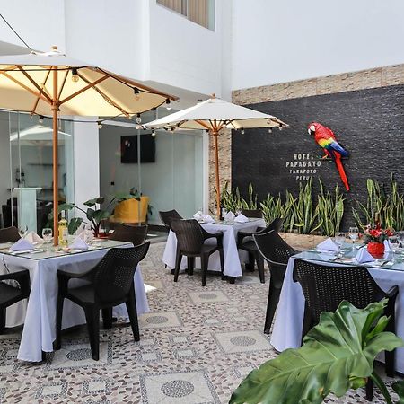 Hotel Boutique Papagayo Tarapoto Zewnętrze zdjęcie