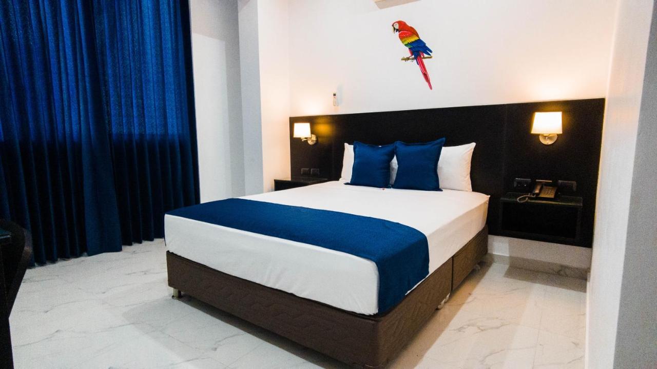 Hotel Boutique Papagayo Tarapoto Zewnętrze zdjęcie