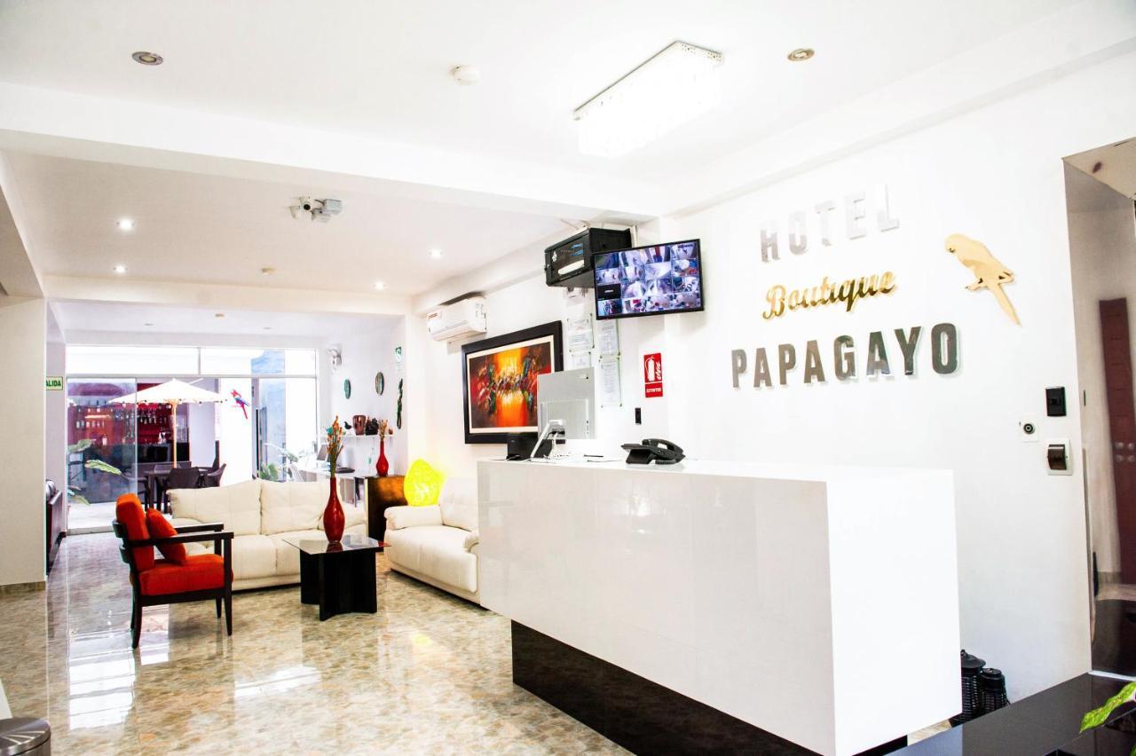 Hotel Boutique Papagayo Tarapoto Zewnętrze zdjęcie