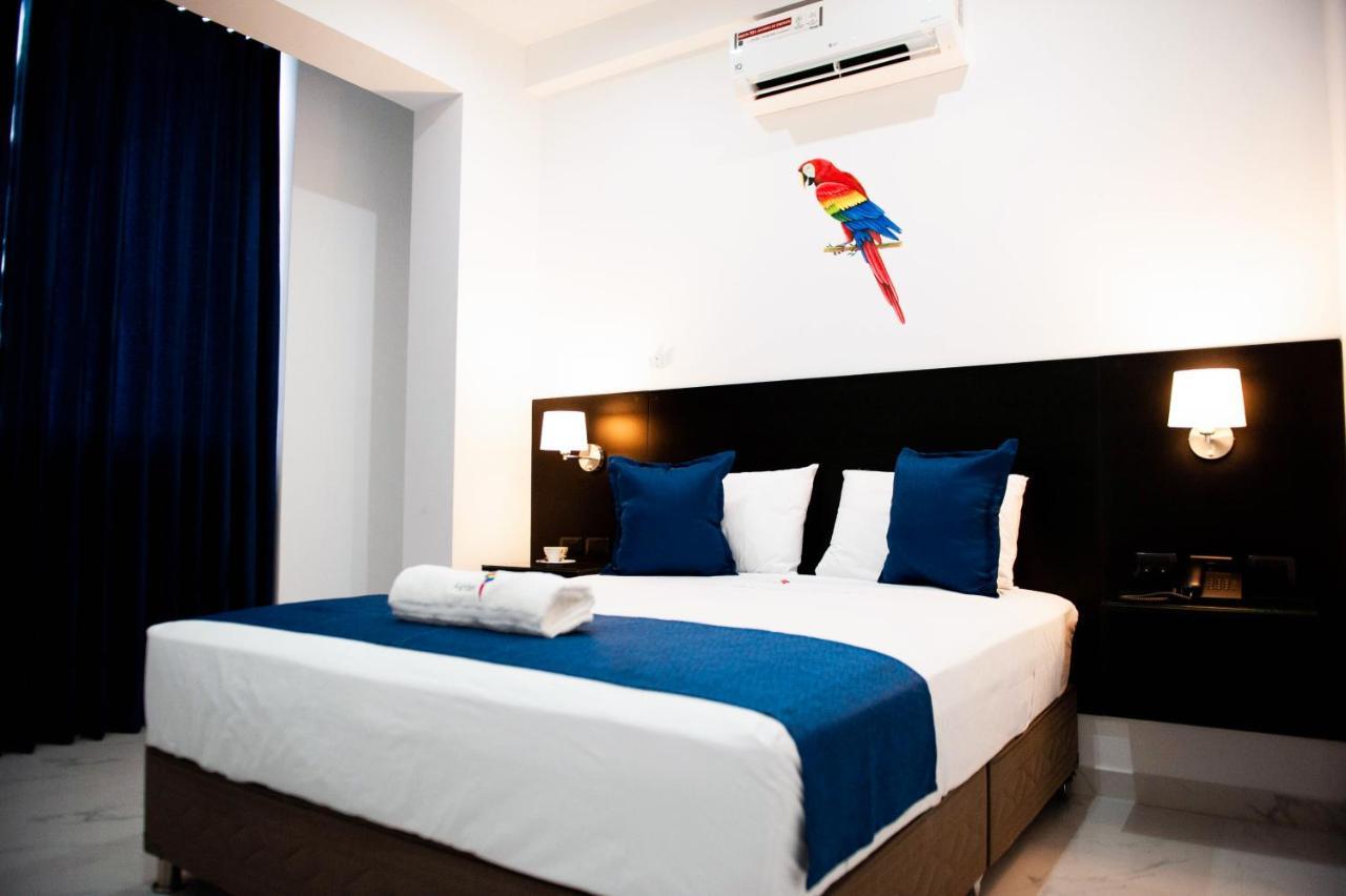 Hotel Boutique Papagayo Tarapoto Zewnętrze zdjęcie