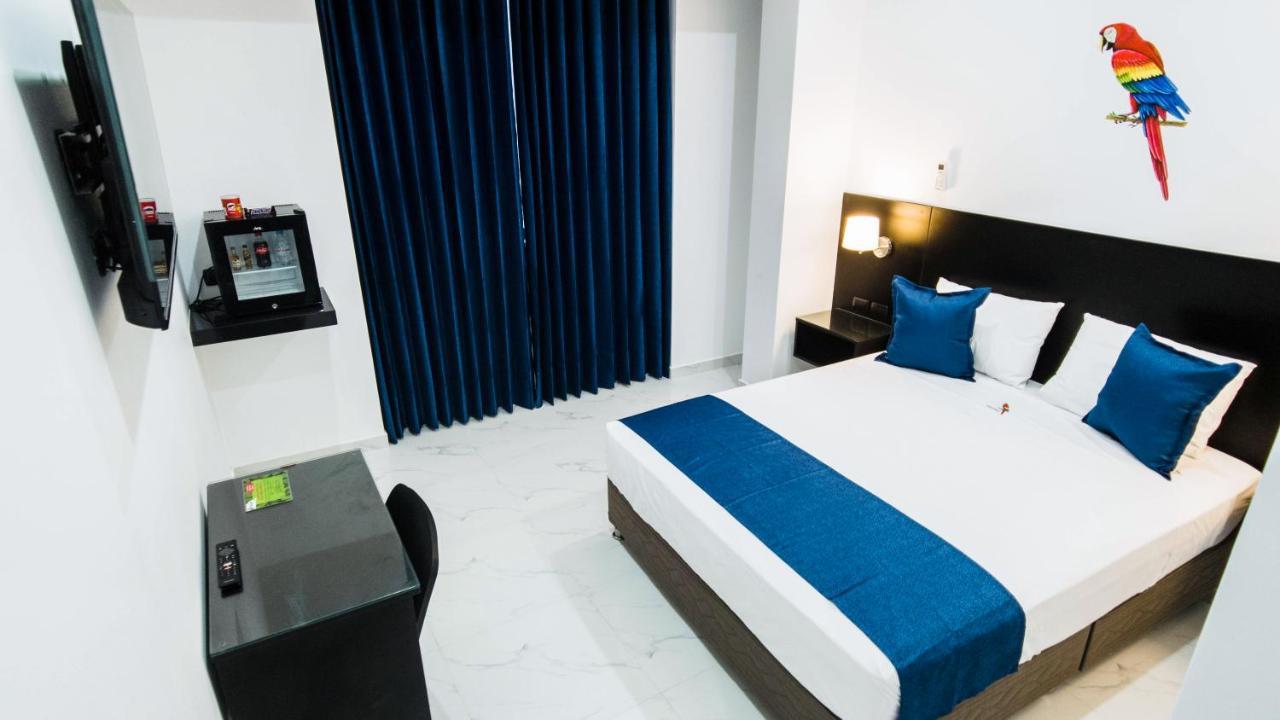 Hotel Boutique Papagayo Tarapoto Zewnętrze zdjęcie