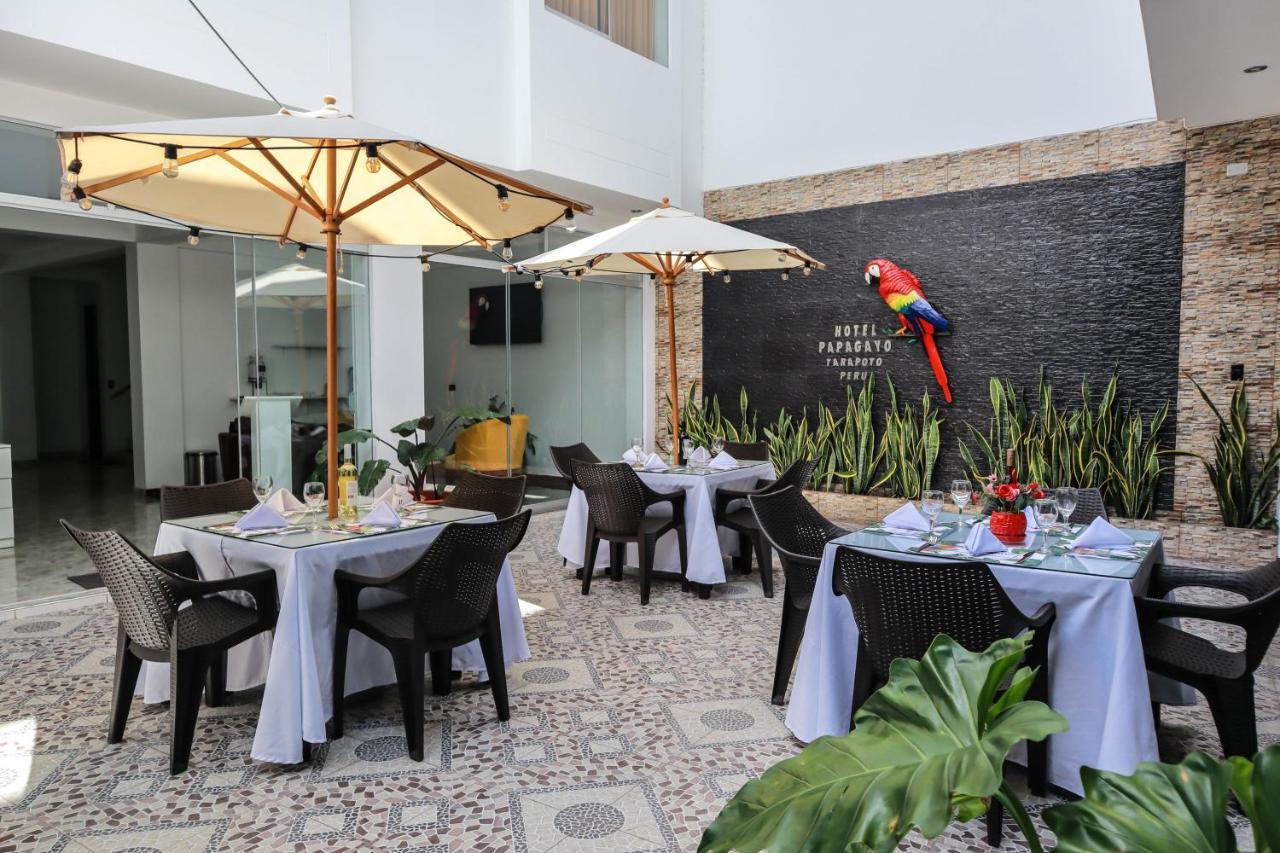 Hotel Boutique Papagayo Tarapoto Zewnętrze zdjęcie