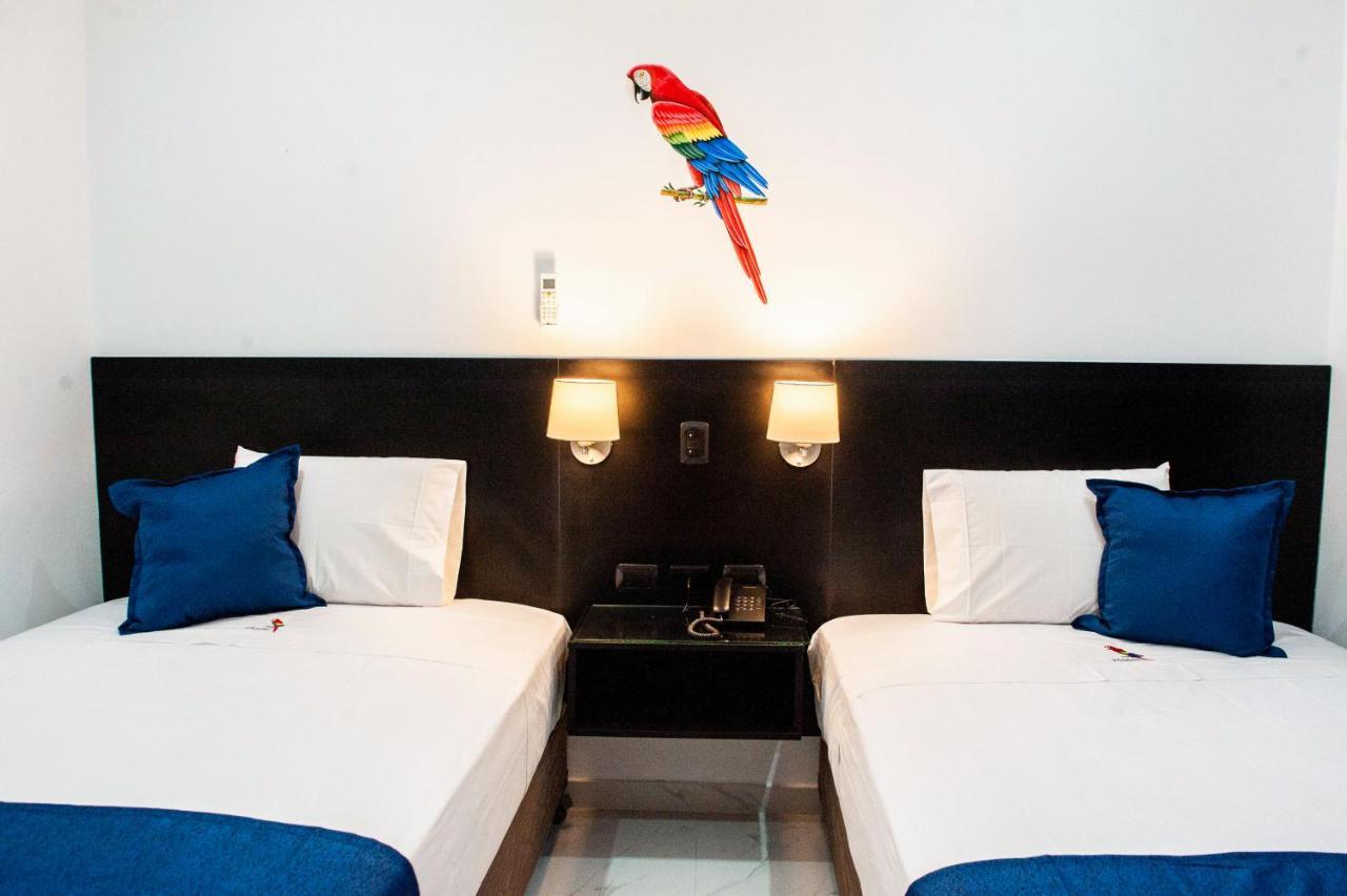 Hotel Boutique Papagayo Tarapoto Zewnętrze zdjęcie